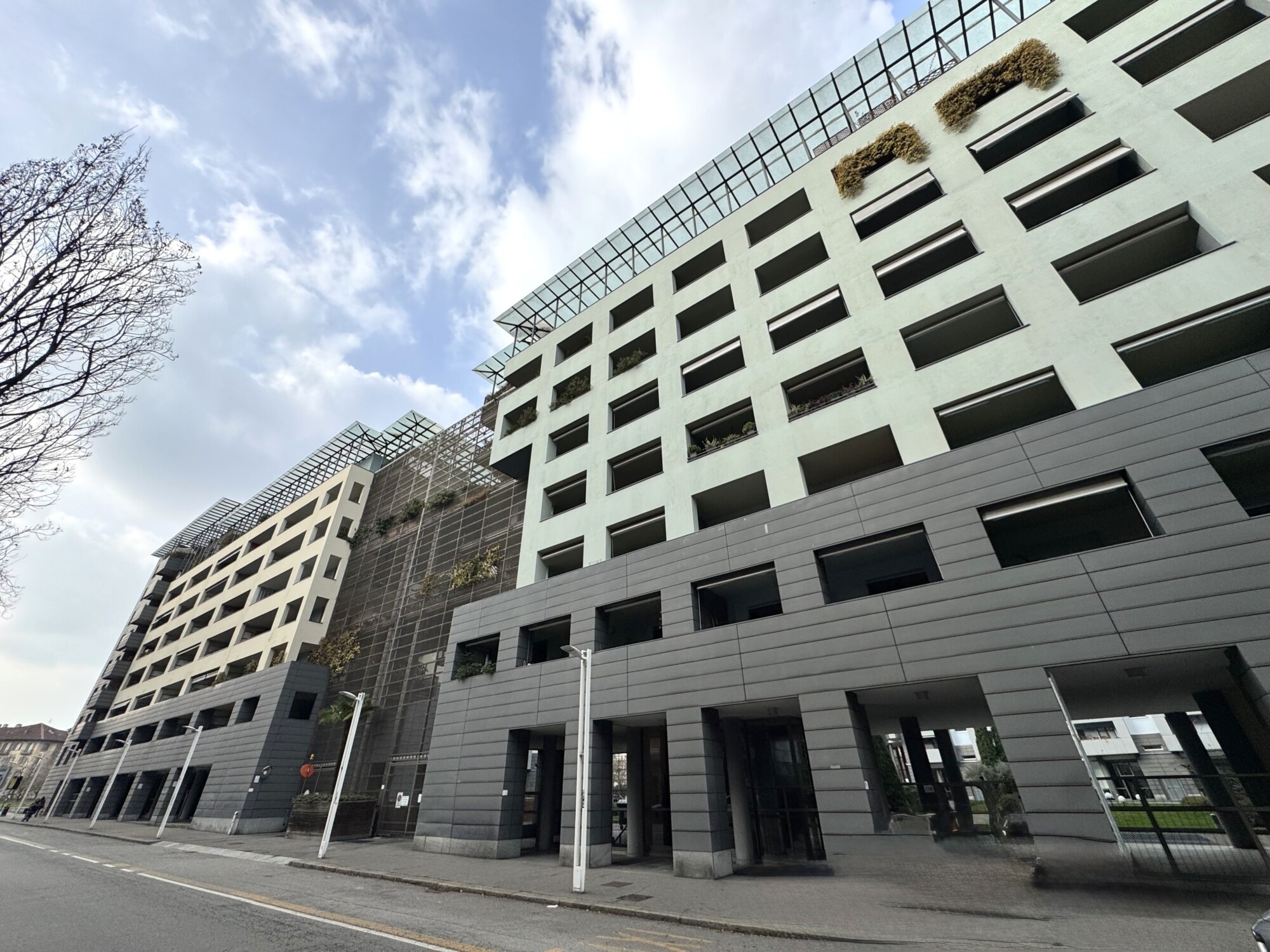 CORSO ROSSELLI 118 – 6 LOCALI CON TERRAZZO