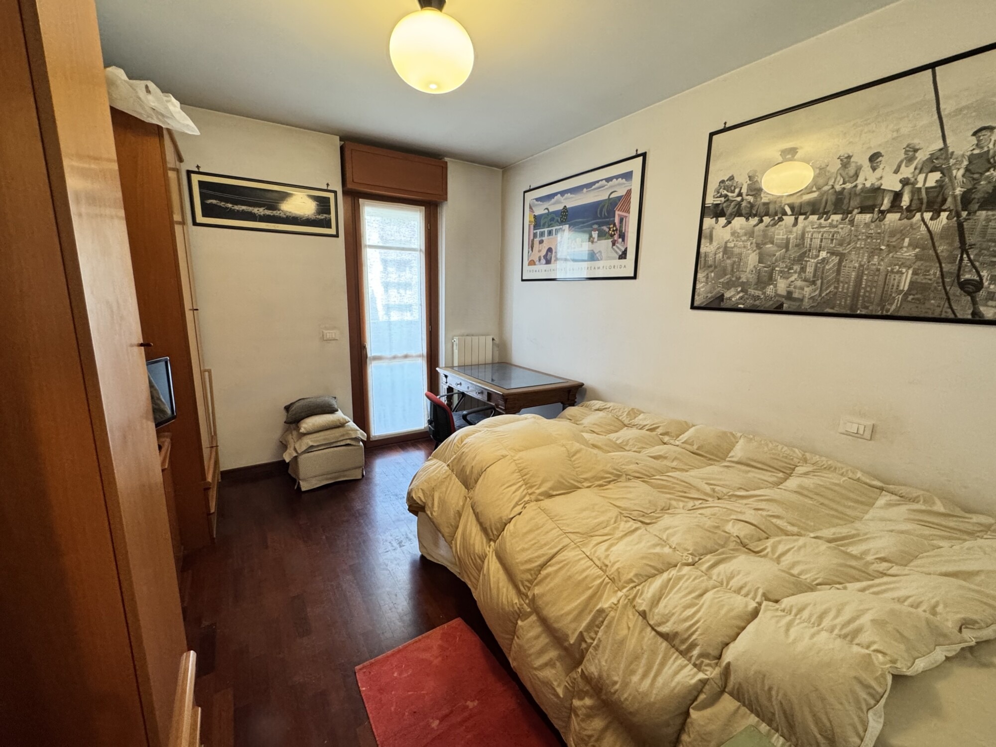 CORSO ROSSELLI 118 – 6 LOCALI CON TERRAZZO
