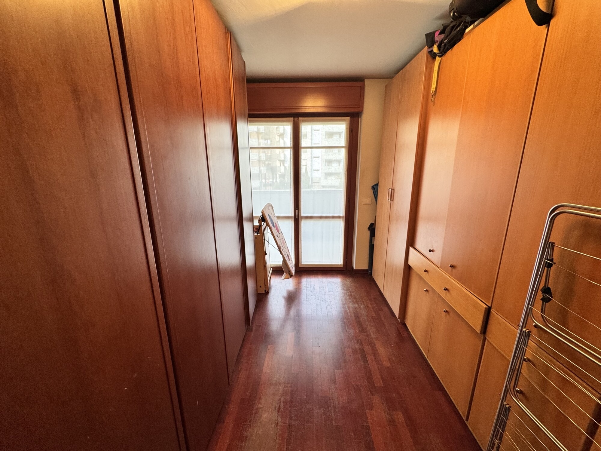 CORSO ROSSELLI 118 – 6 LOCALI CON TERRAZZO