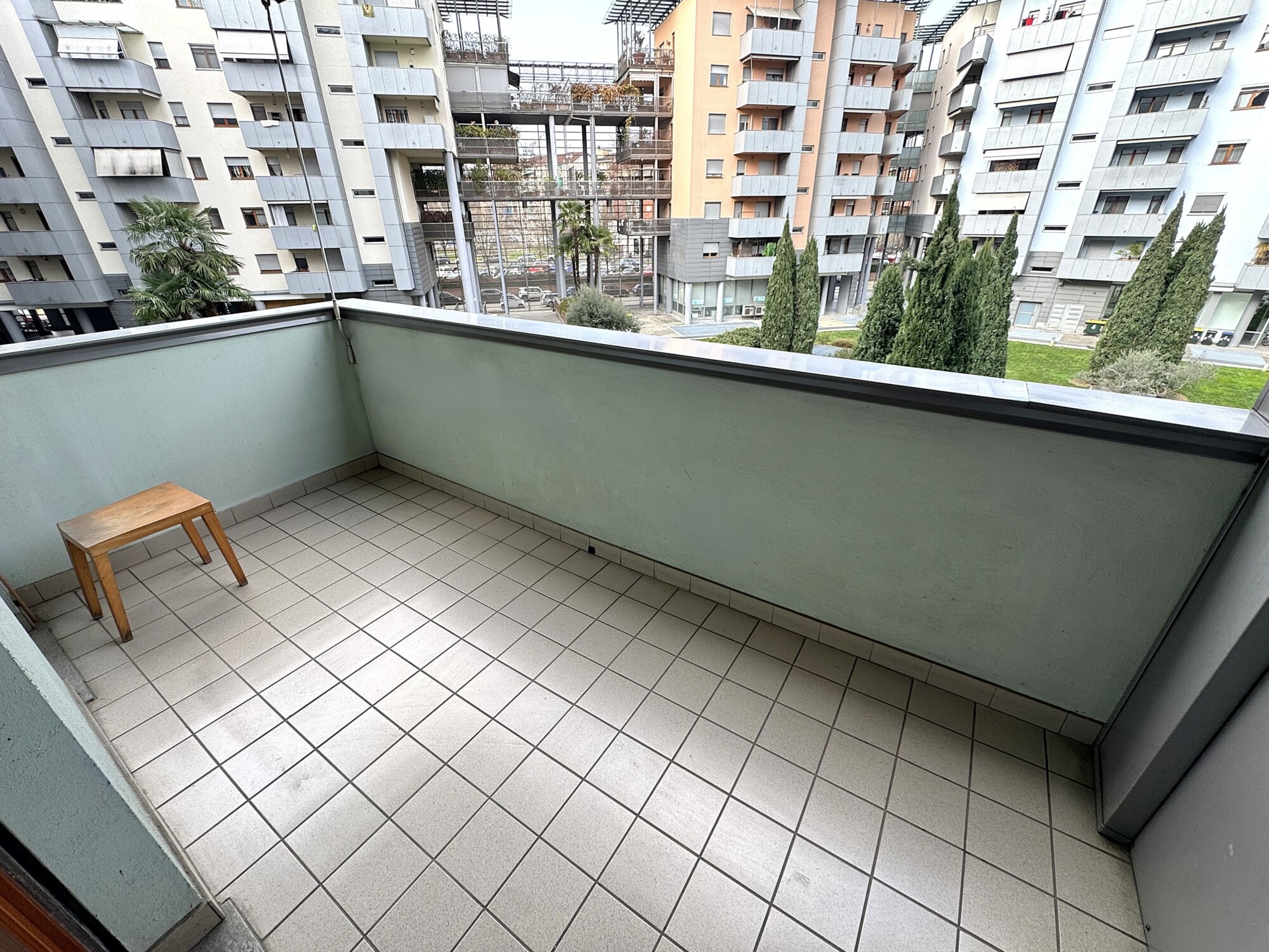 CORSO ROSSELLI 118 – 6 LOCALI CON TERRAZZO