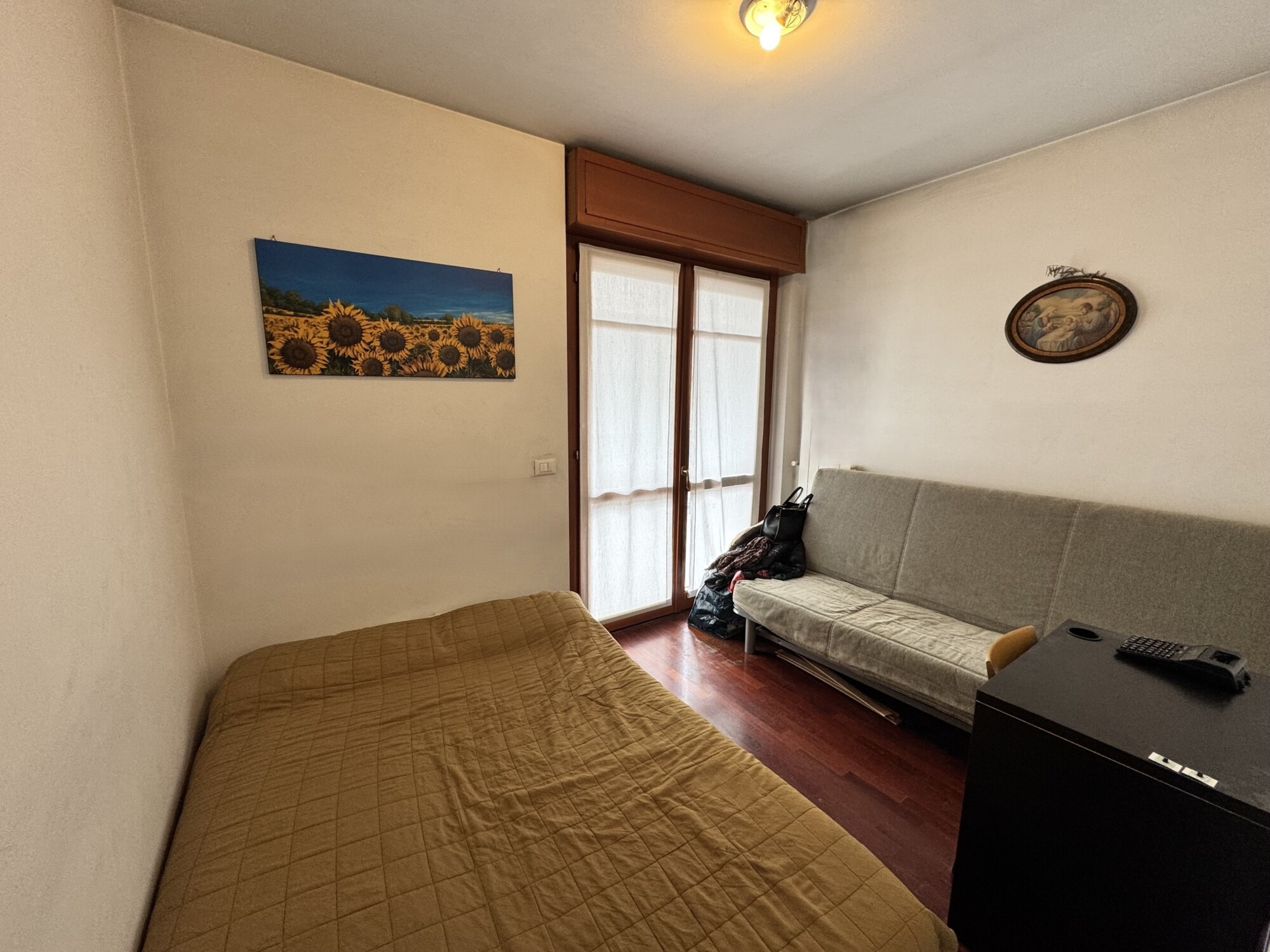 CORSO ROSSELLI 118 – 6 LOCALI CON TERRAZZO