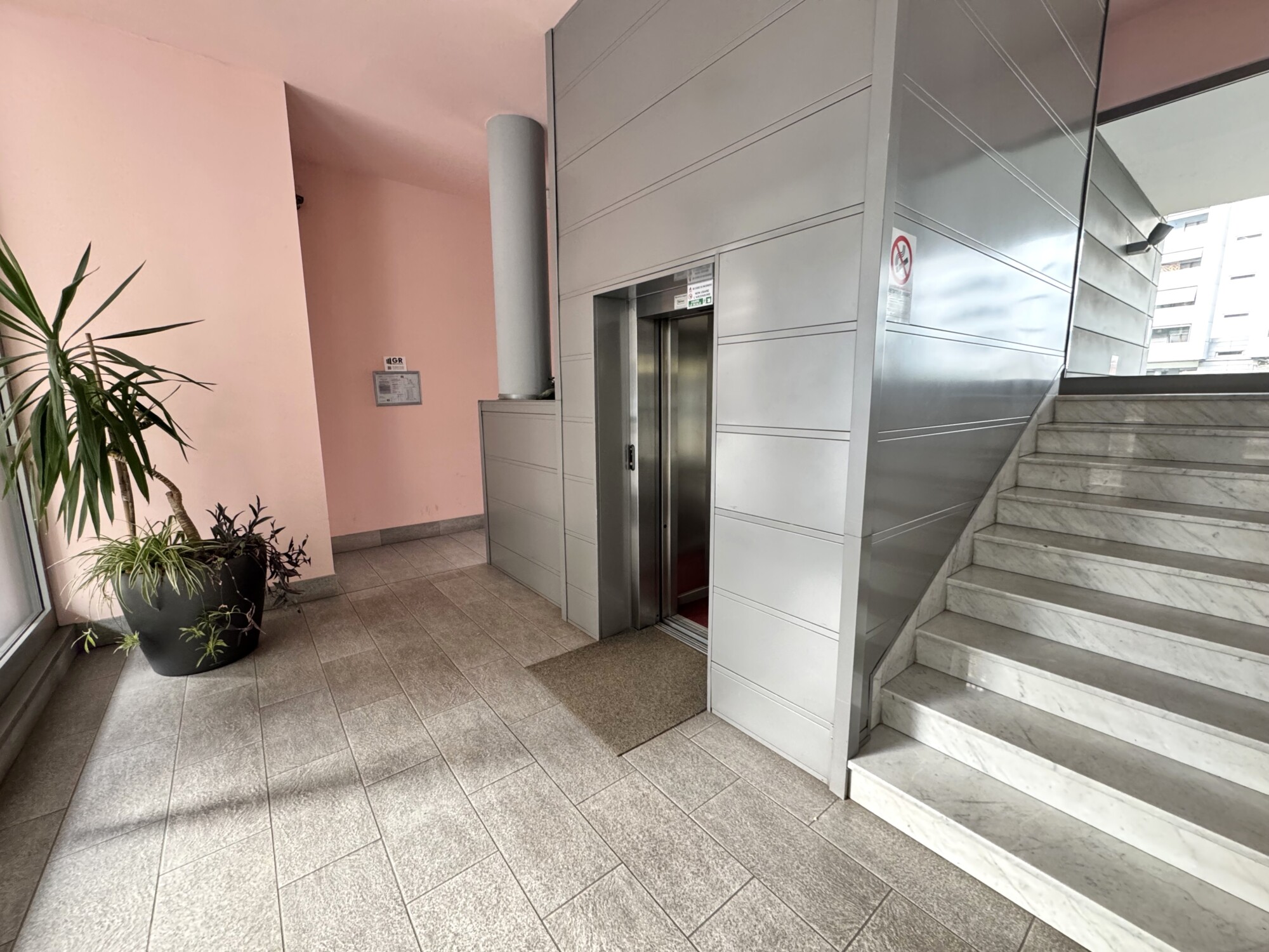 CORSO ROSSELLI 118 – 6 LOCALI CON TERRAZZO
