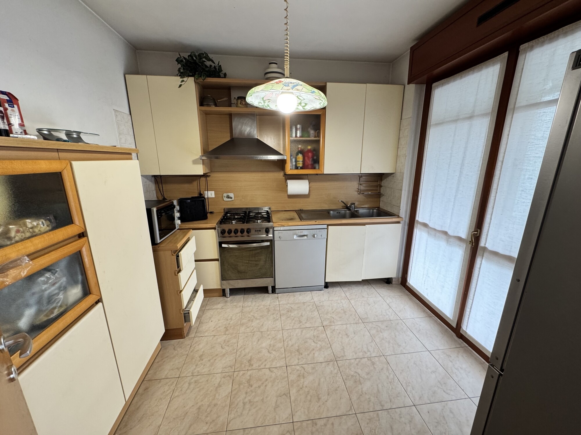CORSO ROSSELLI 118 – 6 LOCALI CON TERRAZZO