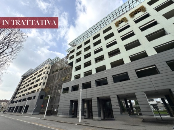 CORSO ROSSELLI 118 – 6 LOCALI CON TERRAZZO