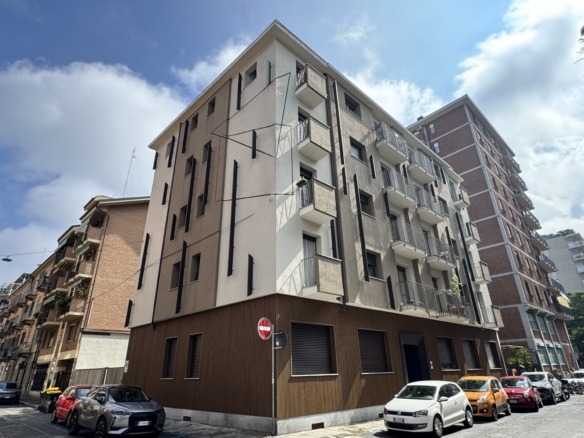 VIA CELLINI 31 – MQ. 118 RECENTISSIMI CON TERRAZZO E IN CLASSE “B”