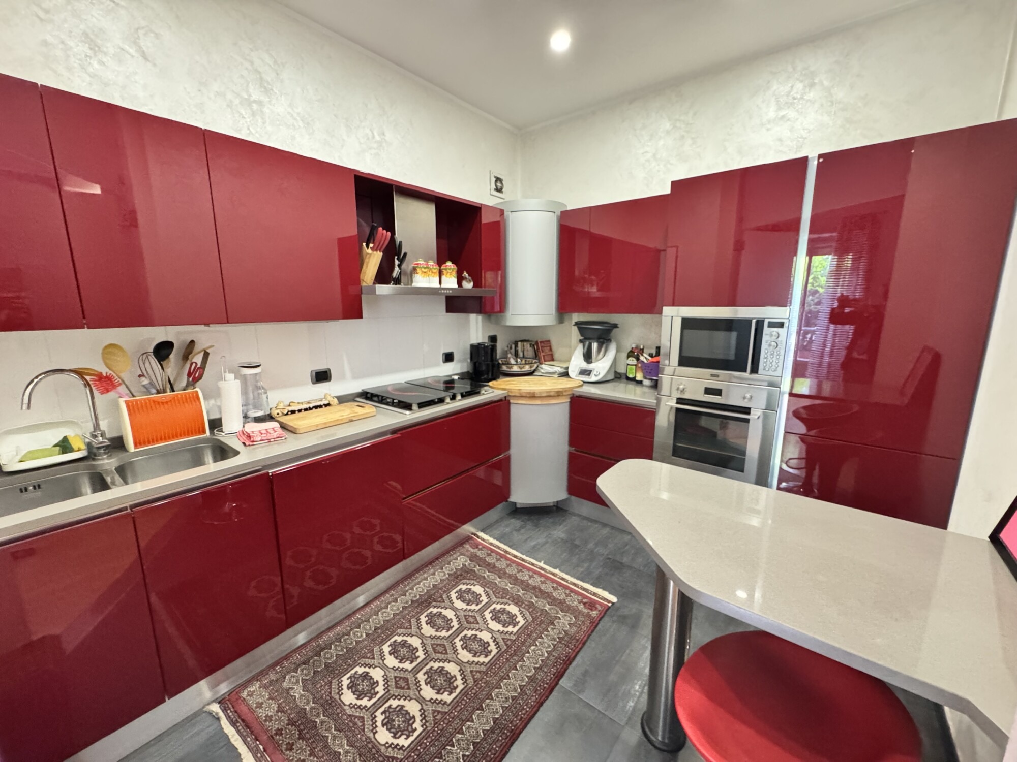 QUADRILOCALE MQ 112 CON TERRAZZO