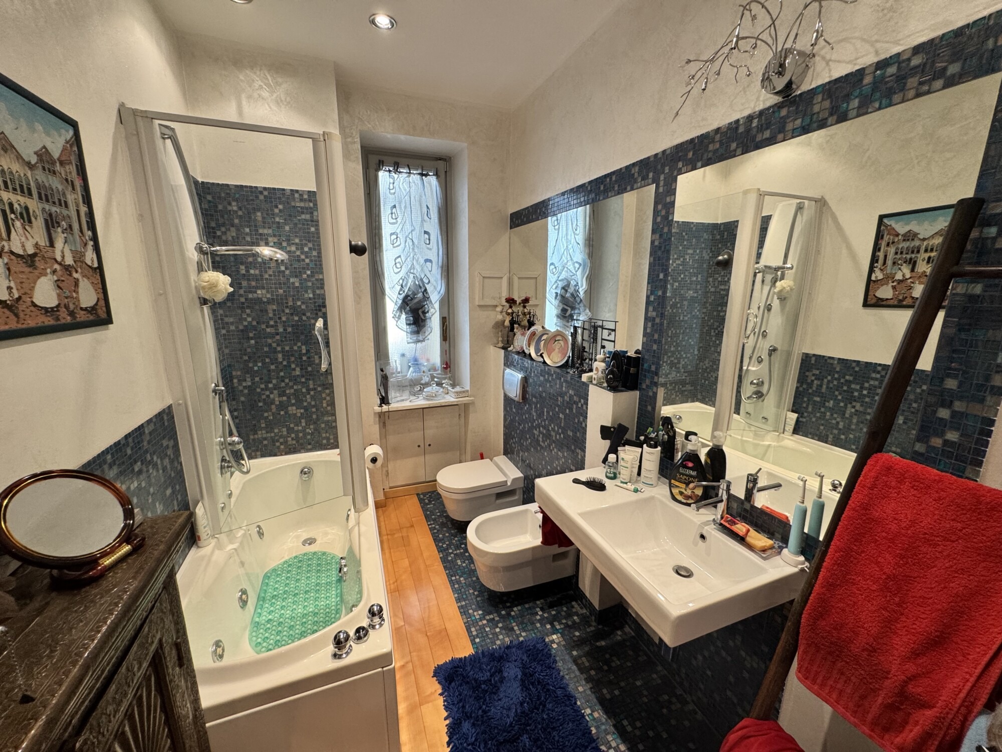 QUADRILOCALE MQ 112 CON TERRAZZO