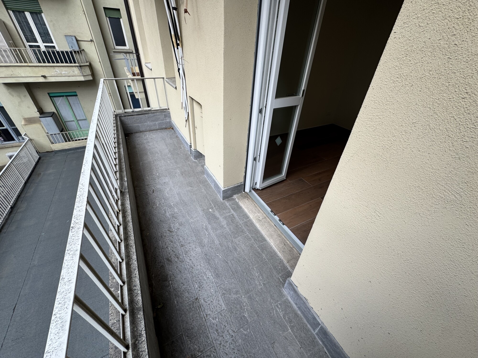 VIA AVIGLIANA 7, QUADRILOCALE TOTALMENTE RISTRUTTURATO