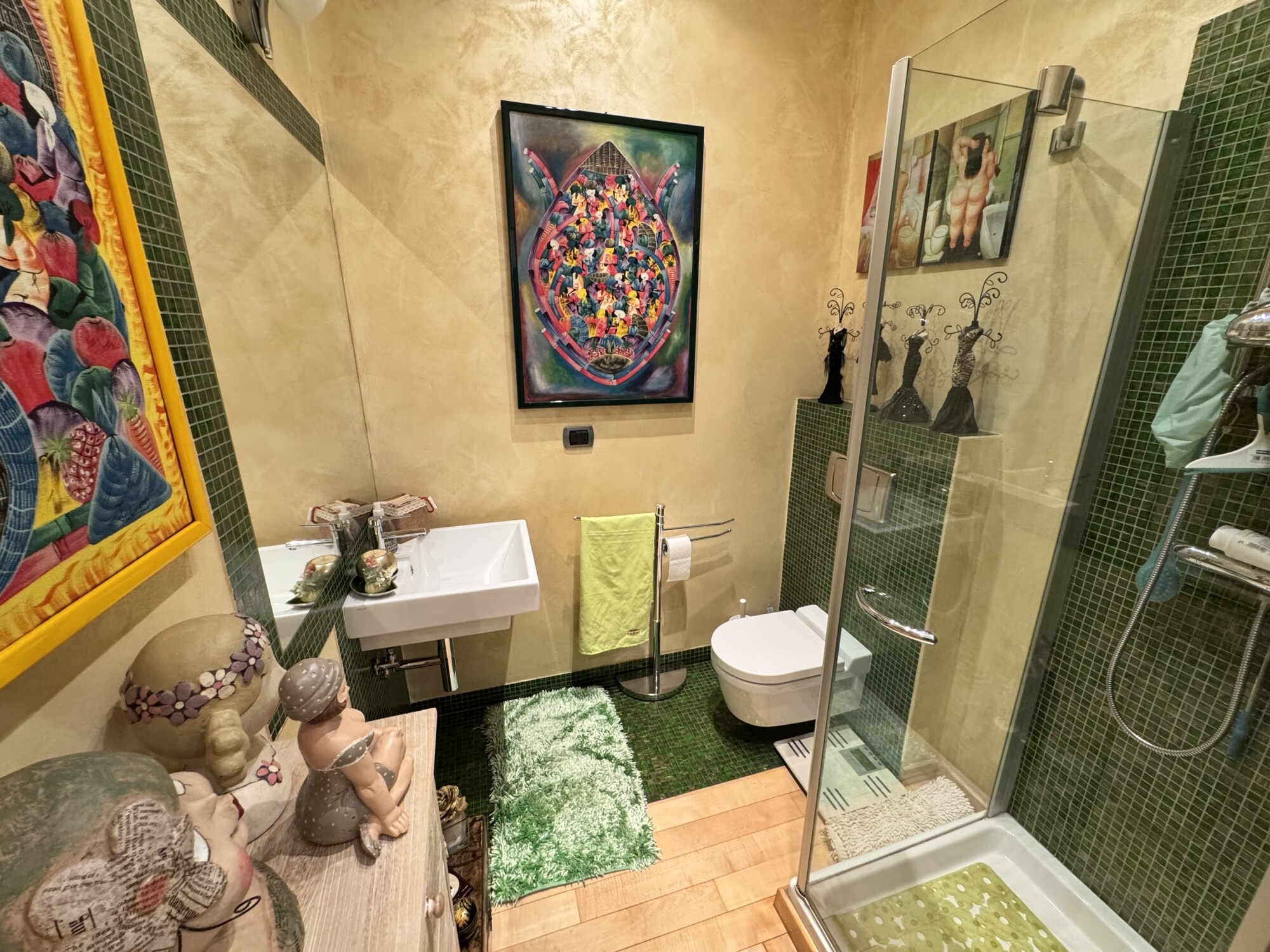 QUADRILOCALE MQ 112 CON TERRAZZO