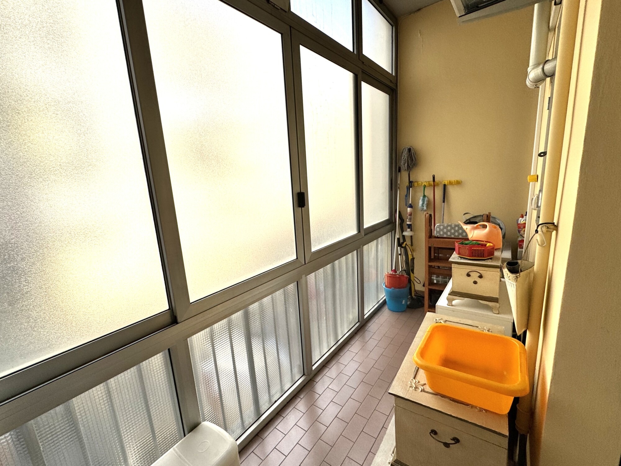QUADRILOCALE MQ 112 CON TERRAZZO