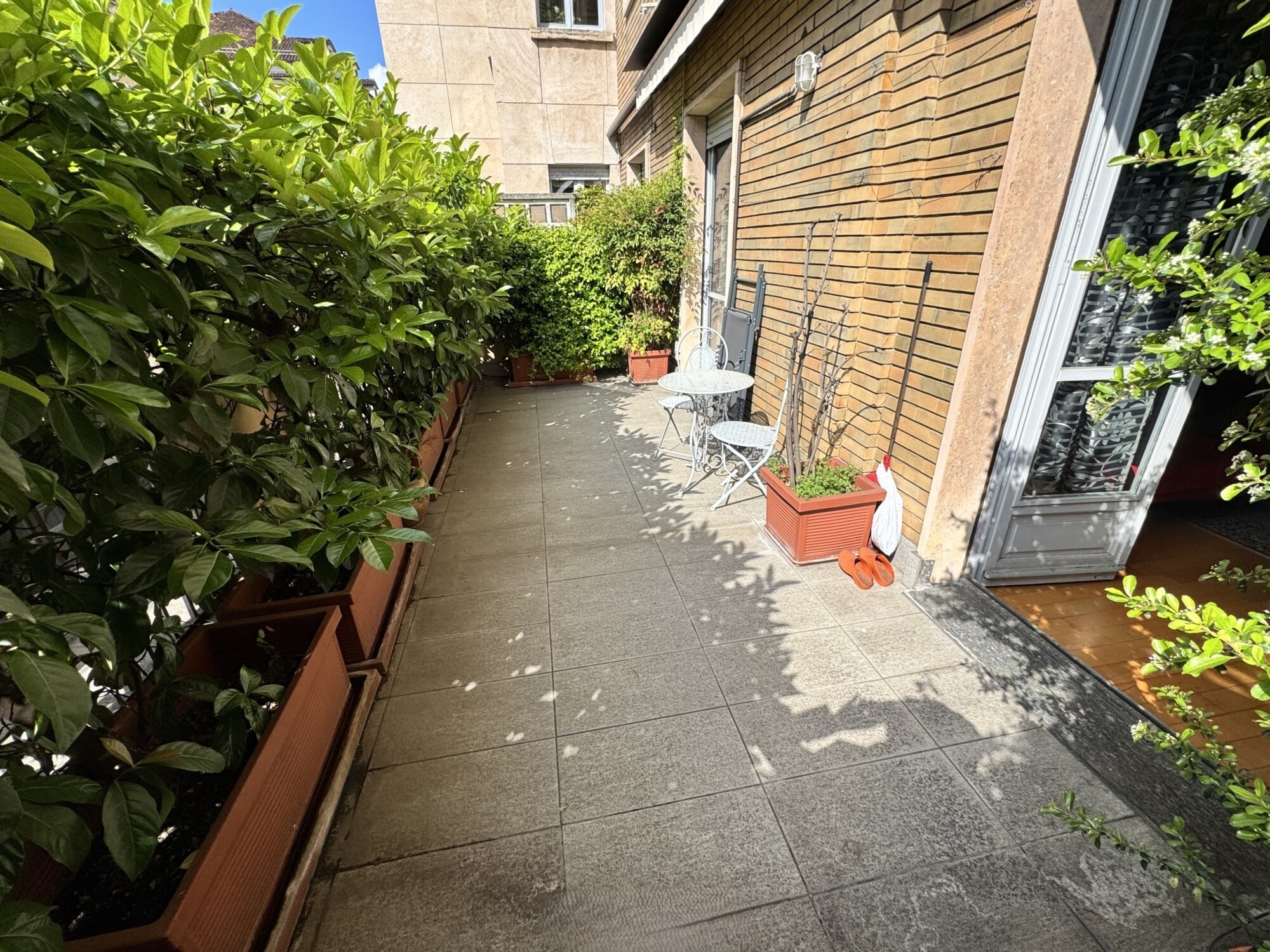 QUADRILOCALE MQ 112 CON TERRAZZO
