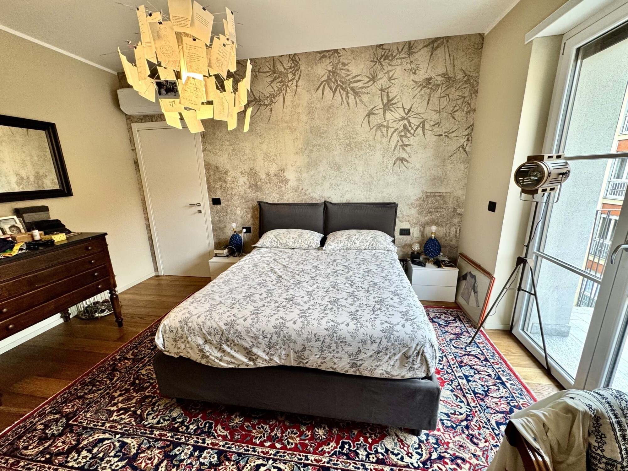 VIA CELLINI 31 – MQ. 118 RECENTISSIMI CON TERRAZZO E IN CLASSE “B”