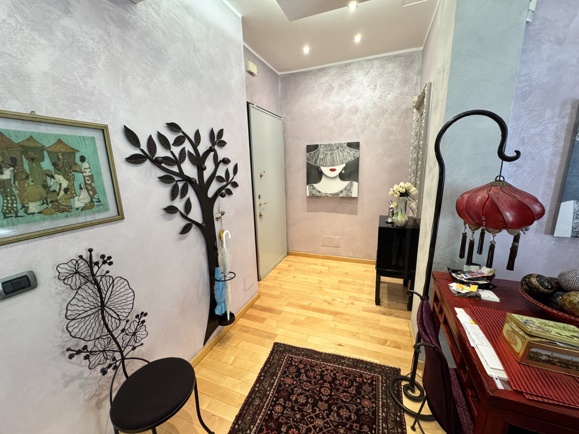 QUADRILOCALE MQ 112 CON TERRAZZO