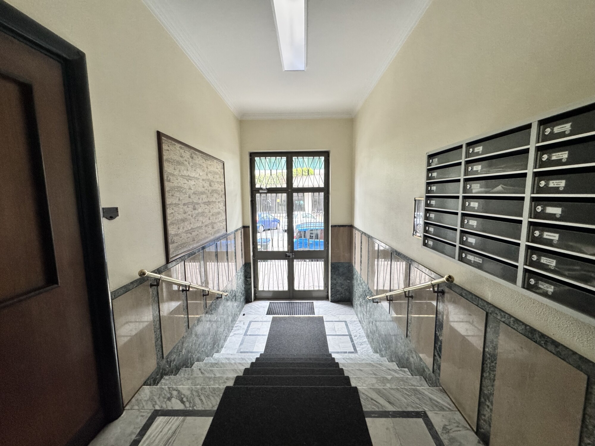 VIA AVIGLIANA 7, QUADRILOCALE TOTALMENTE RISTRUTTURATO