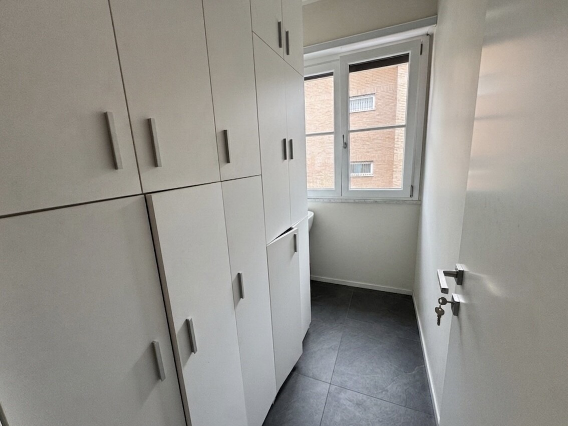 VIA CELLINI 31 – MQ. 118 RECENTISSIMI CON TERRAZZO E IN CLASSE “B”