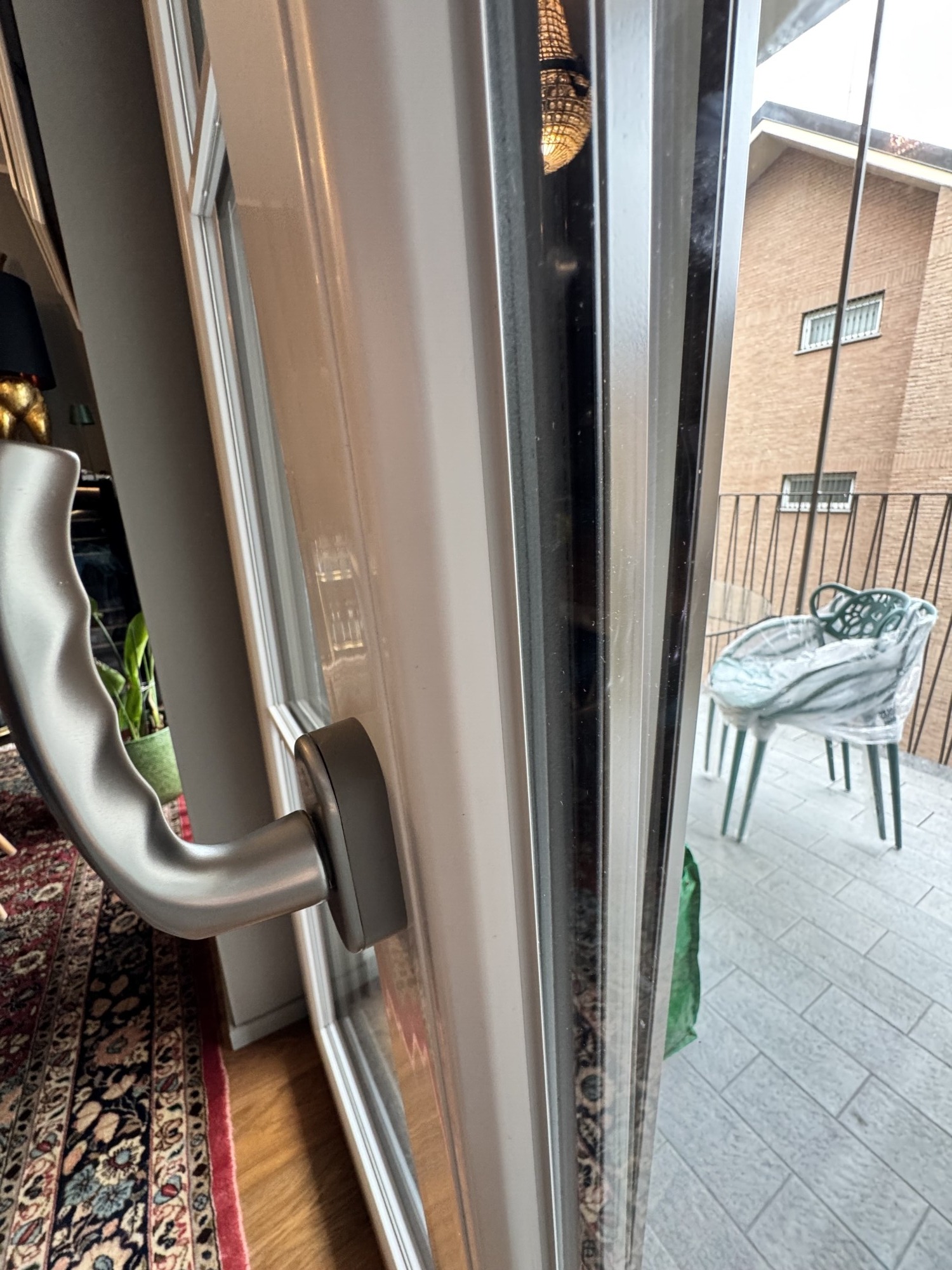 VIA CELLINI 31 – MQ. 118 RECENTISSIMI CON TERRAZZO E IN CLASSE “B”
