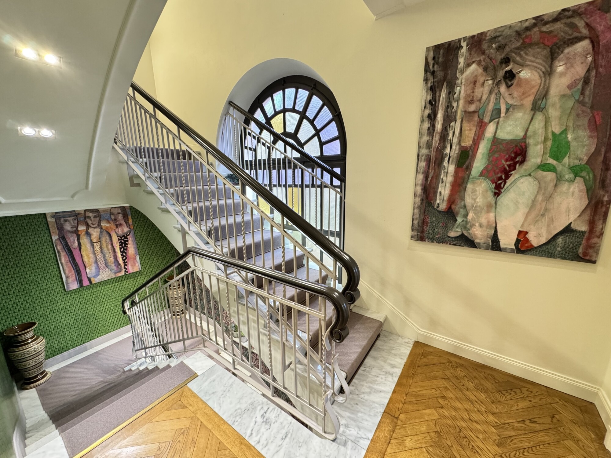 SIGNORILE VILLA D’EPOCA CON PISCINA E ASCENSORE