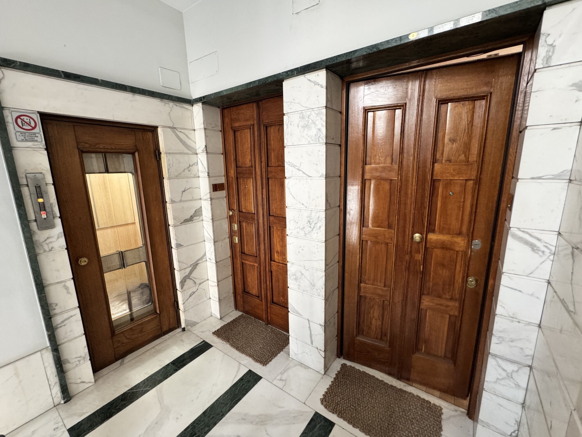 QUADRILOCALE MQ 112 CON TERRAZZO