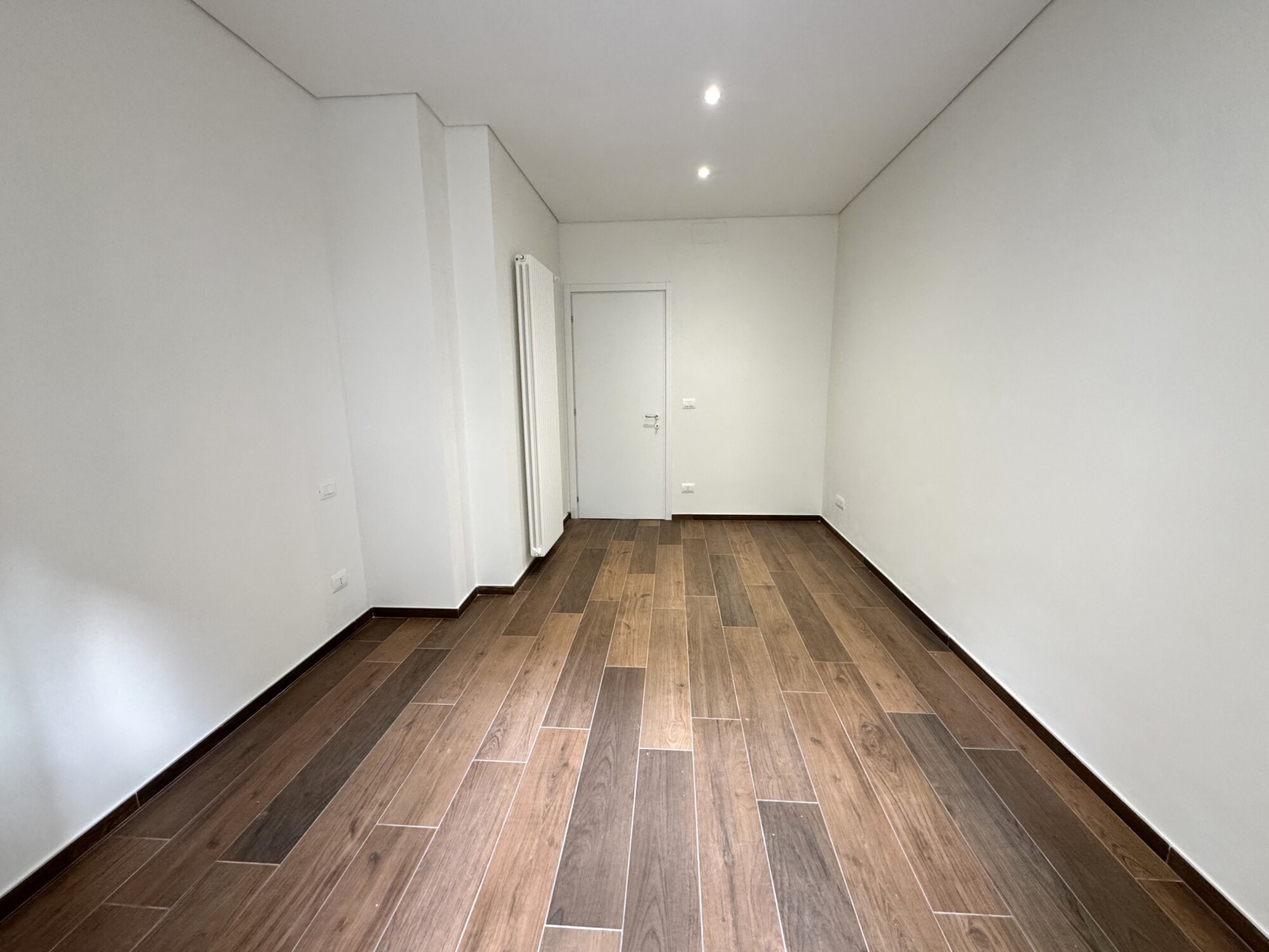 VIA AVIGLIANA 7, QUADRILOCALE TOTALMENTE RISTRUTTURATO