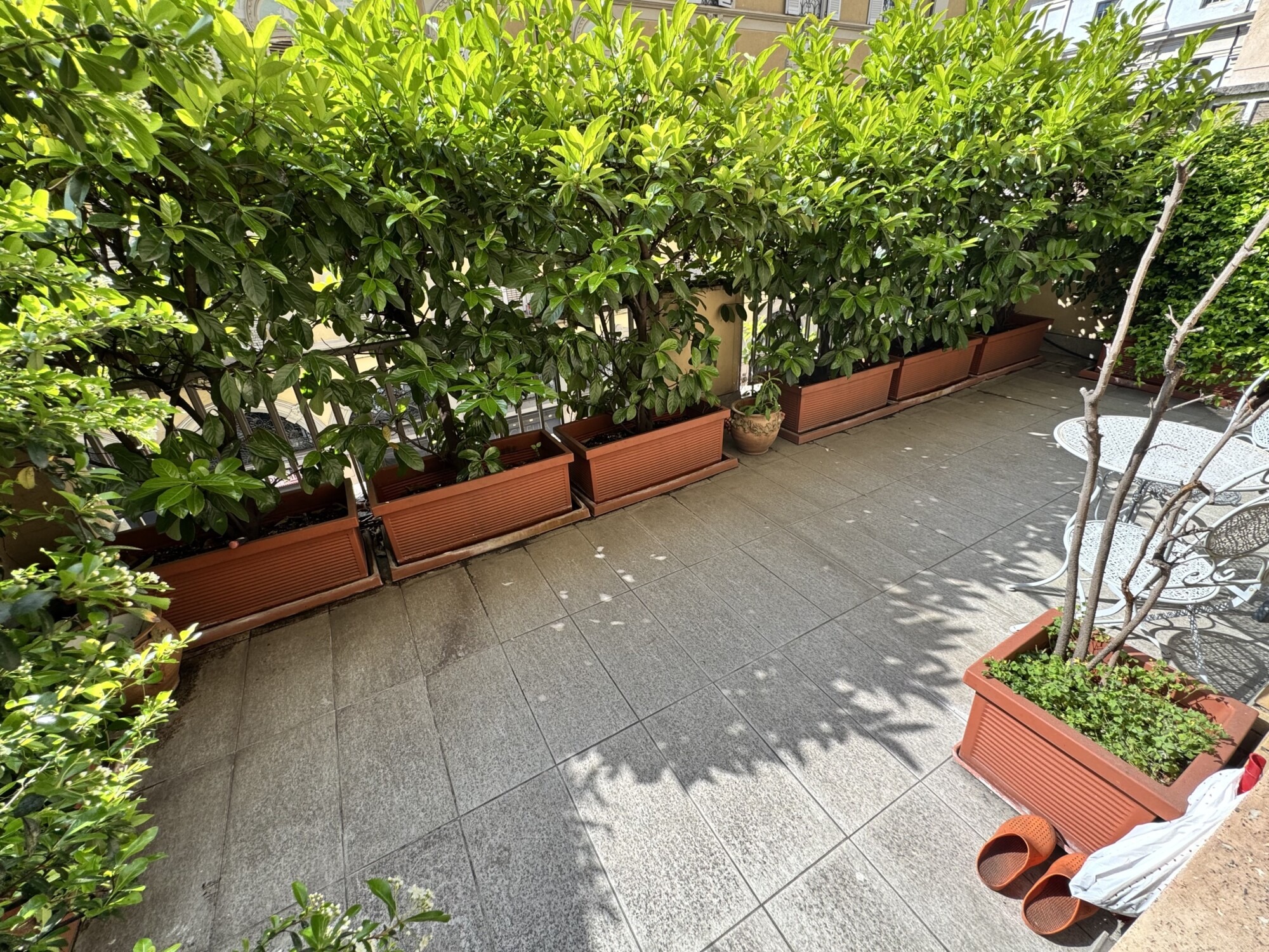 QUADRILOCALE MQ 112 CON TERRAZZO