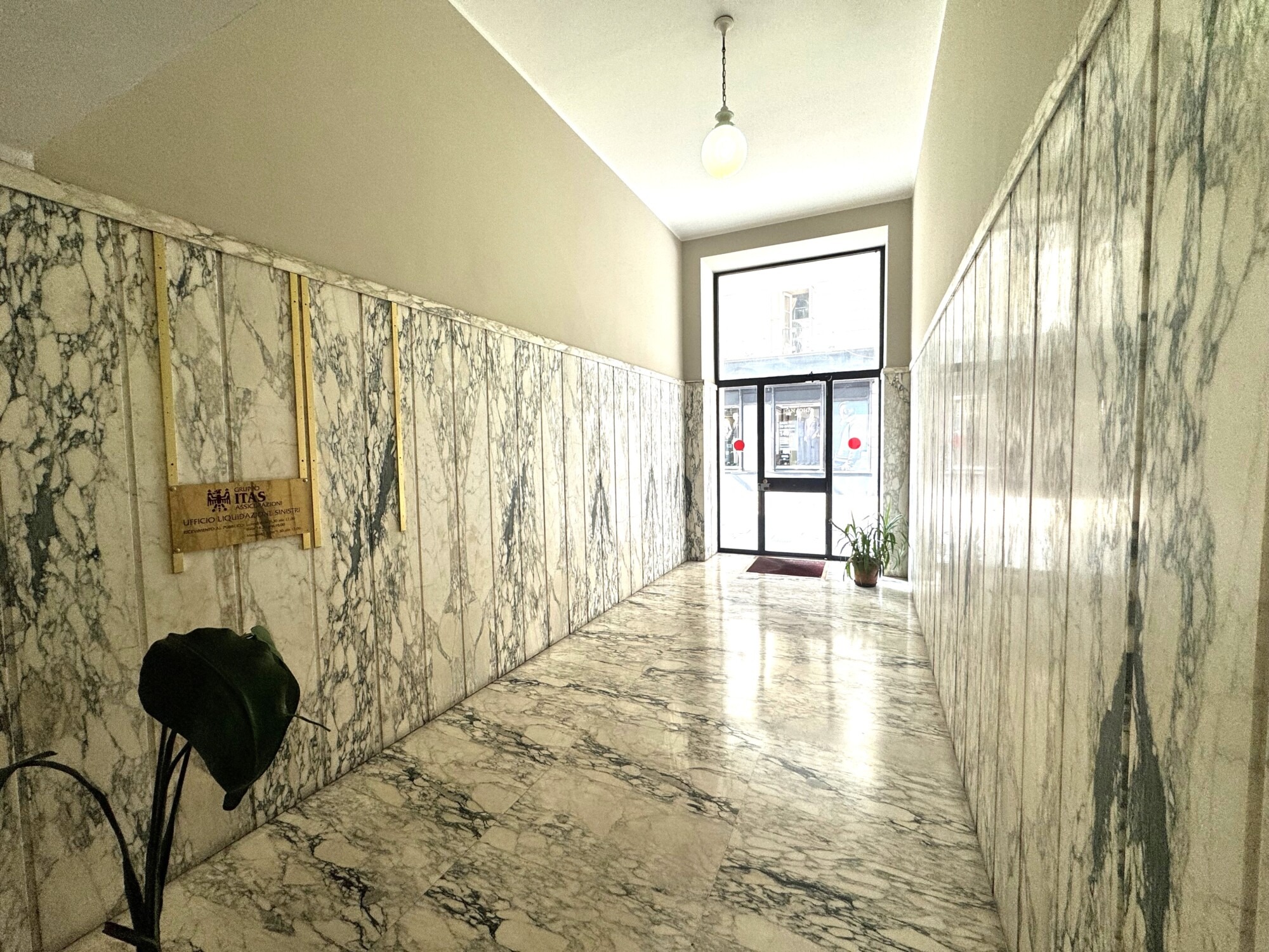 VIA LAGRANGE 45 – MQ. 136 AL PIANO ALTO