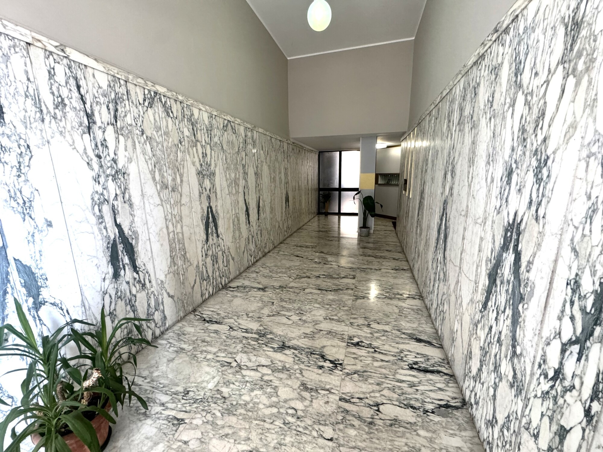 VIA LAGRANGE 45 – MQ. 136 AL PIANO ALTO