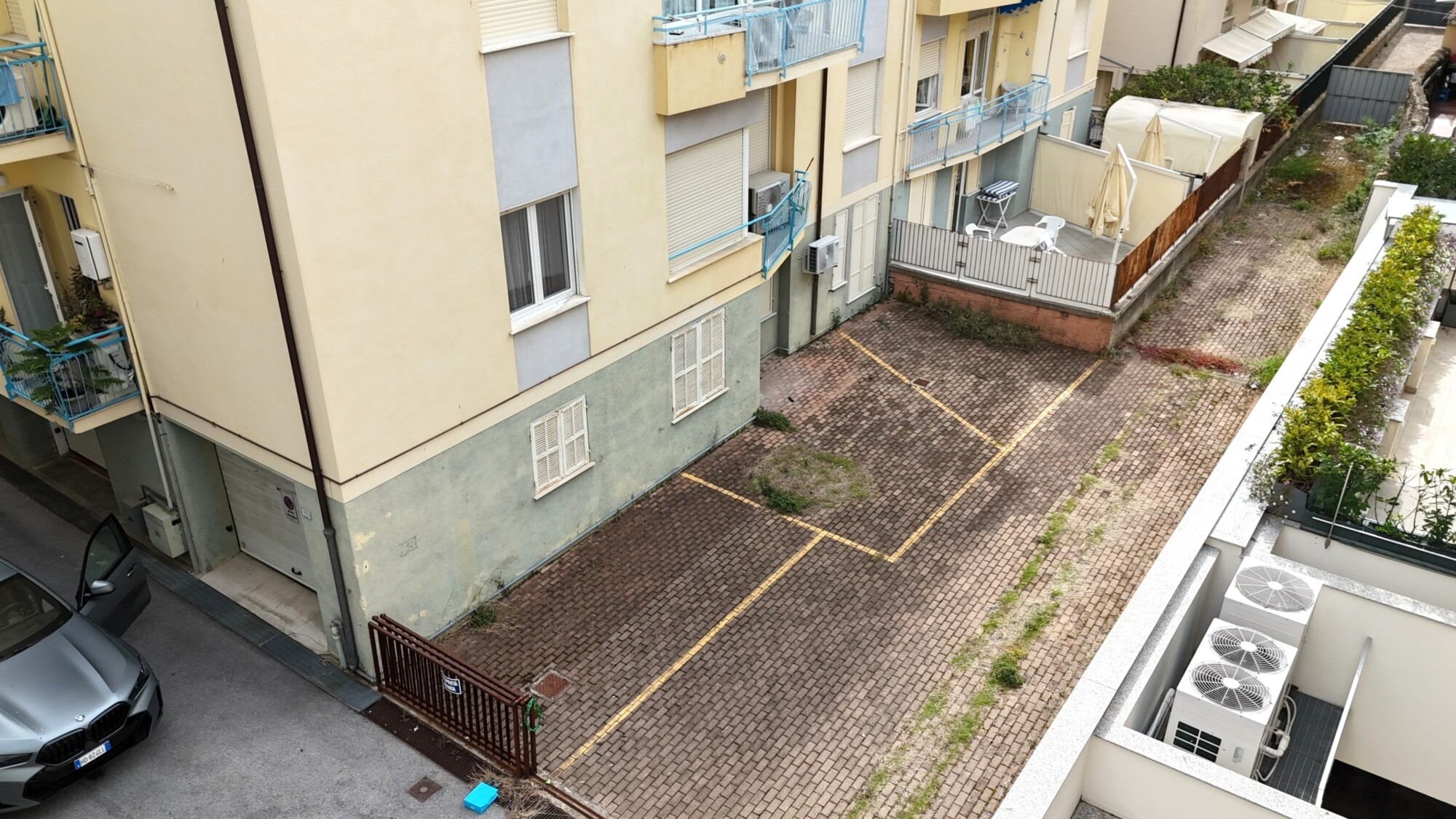 BORGO BARUSSO – BILOCALE CON POSTO AUTO A 50 METRI DAL MARE