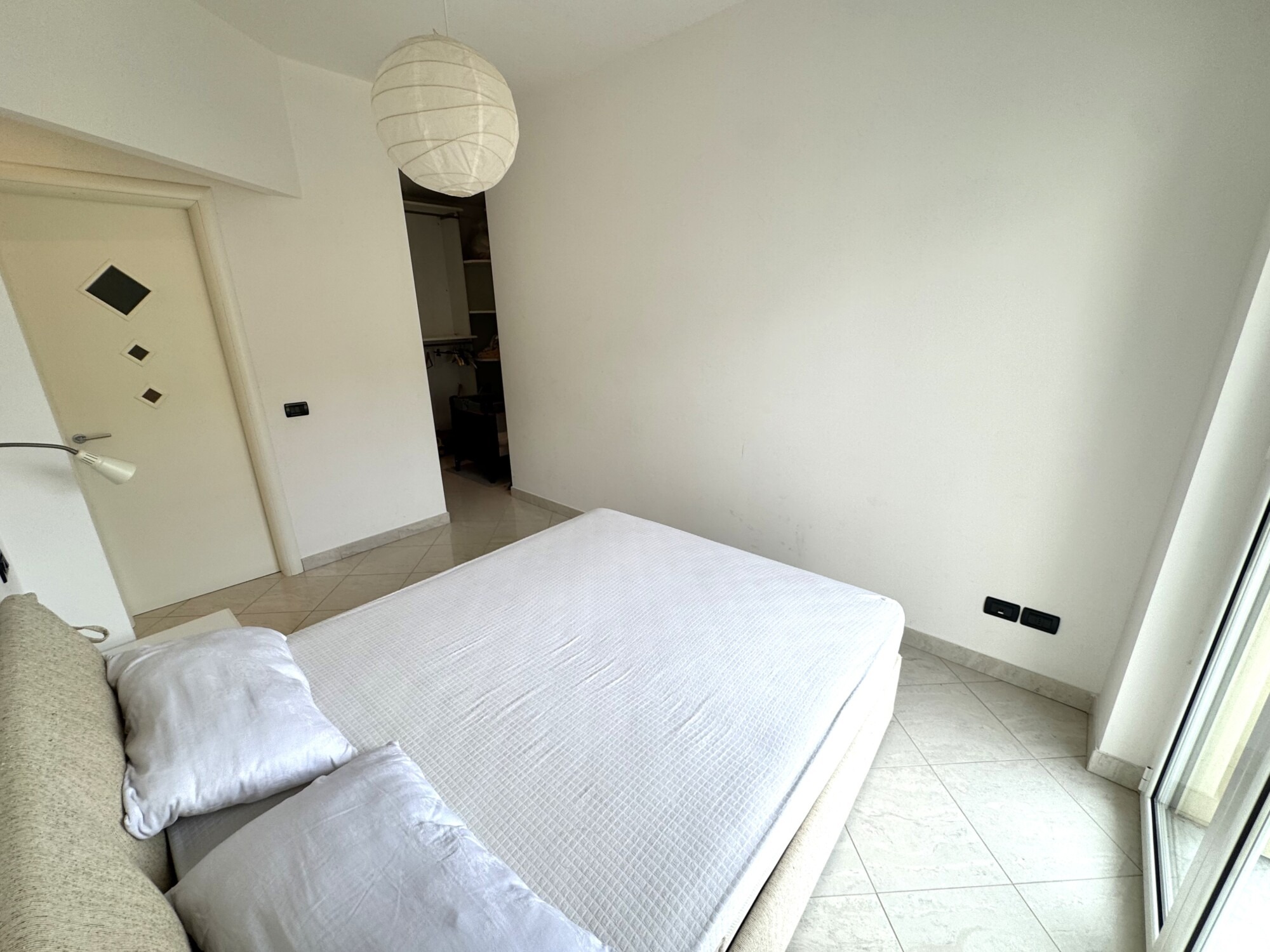 BORGO BARUSSO – BILOCALE CON POSTO AUTO A 50 METRI DAL MARE