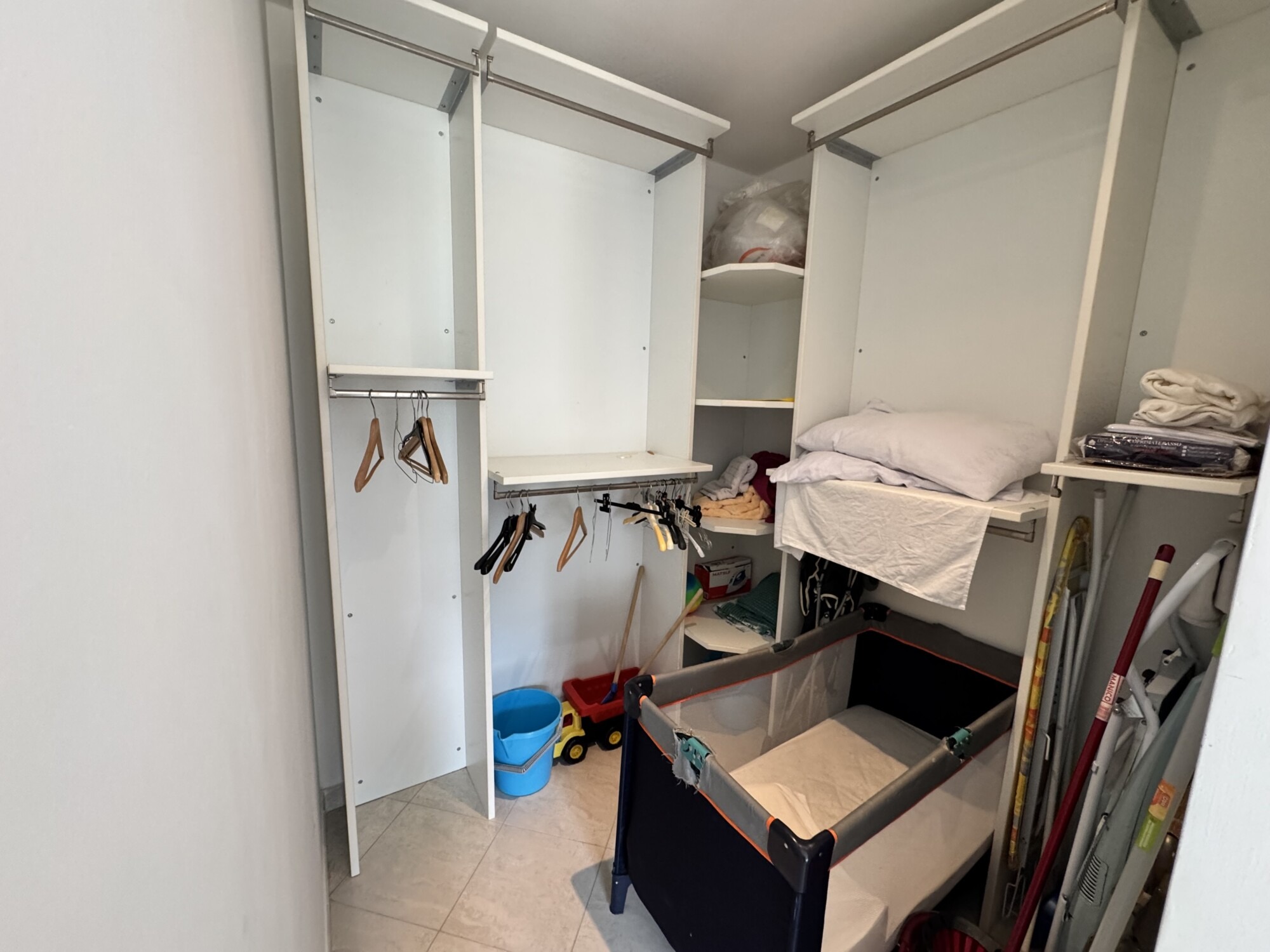 BORGO BARUSSO – BILOCALE CON POSTO AUTO A 50 METRI DAL MARE