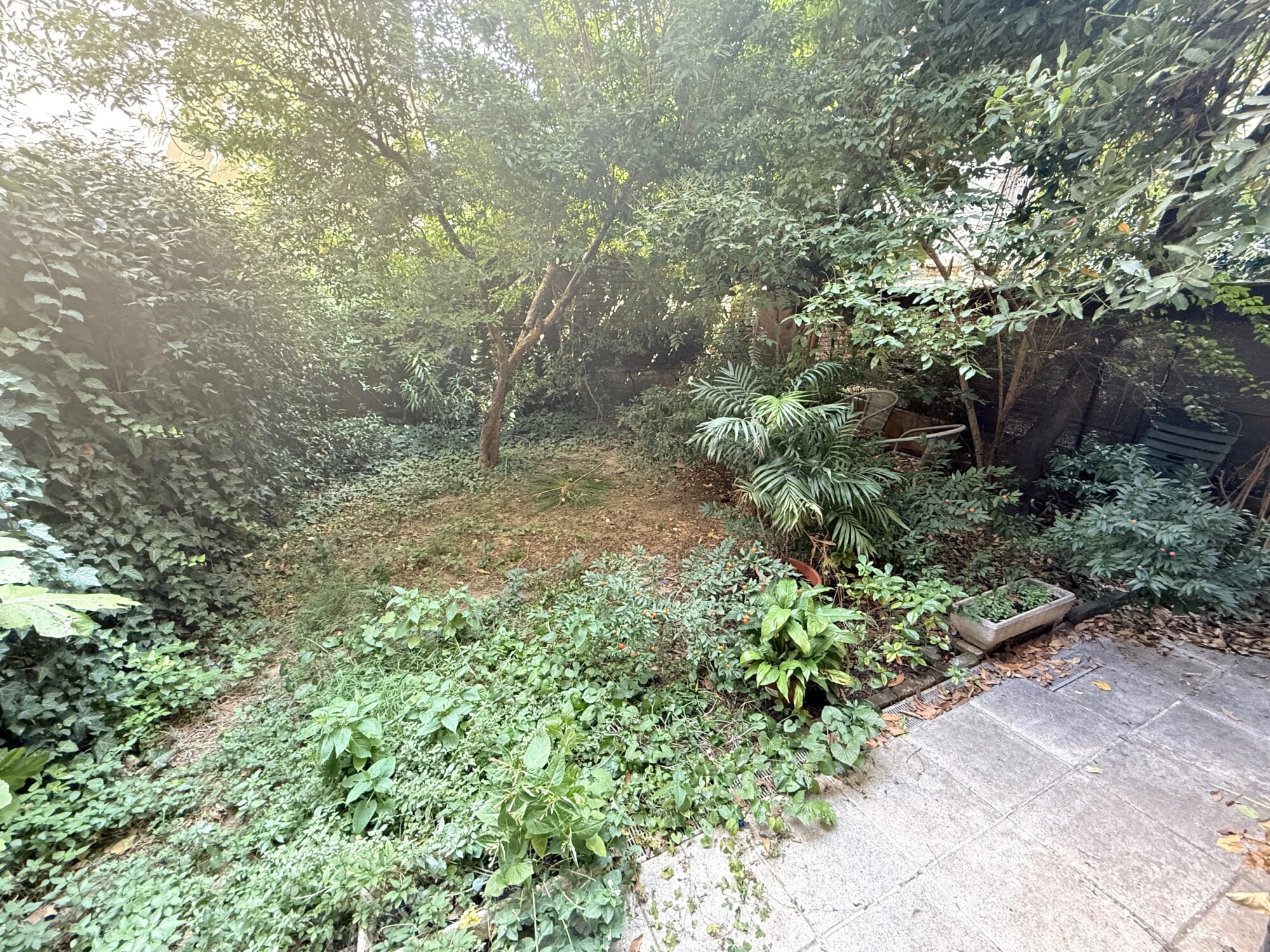 NUDA PROPRIETA’ – TRILOCALE MQ. 86 CON AMPIO GIARDINO PRIVATO.