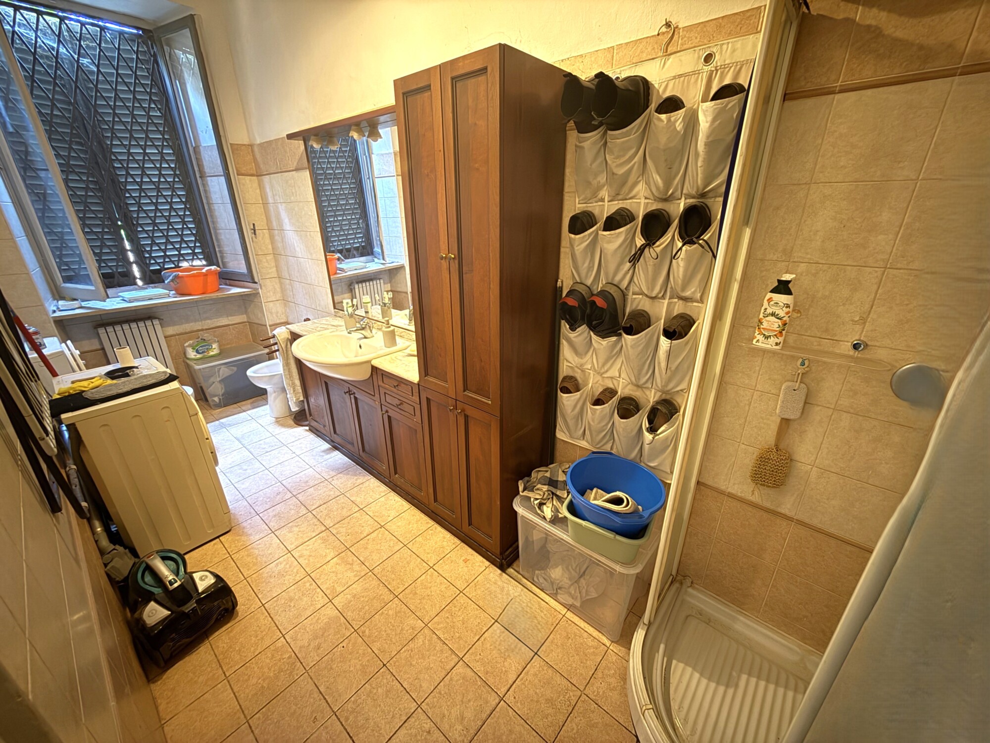 NUDA PROPRIETA’ – TRILOCALE MQ. 86 CON AMPIO GIARDINO PRIVATO.