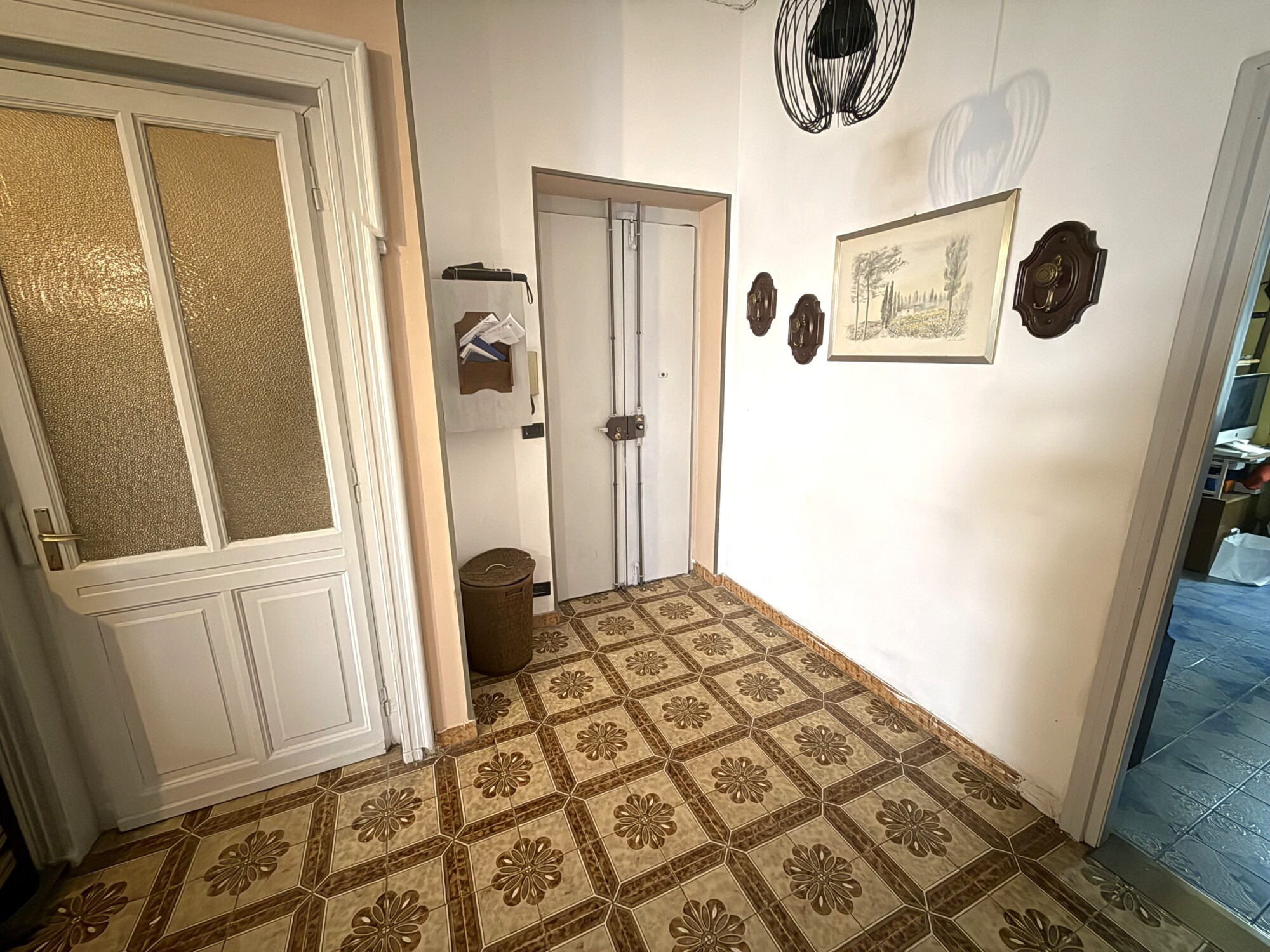 NUDA PROPRIETA’ – TRILOCALE MQ. 86 CON AMPIO GIARDINO PRIVATO.