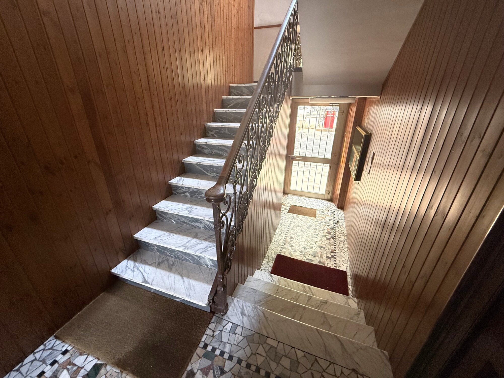 NUDA PROPRIETA’ – TRILOCALE MQ. 86 CON AMPIO GIARDINO PRIVATO.