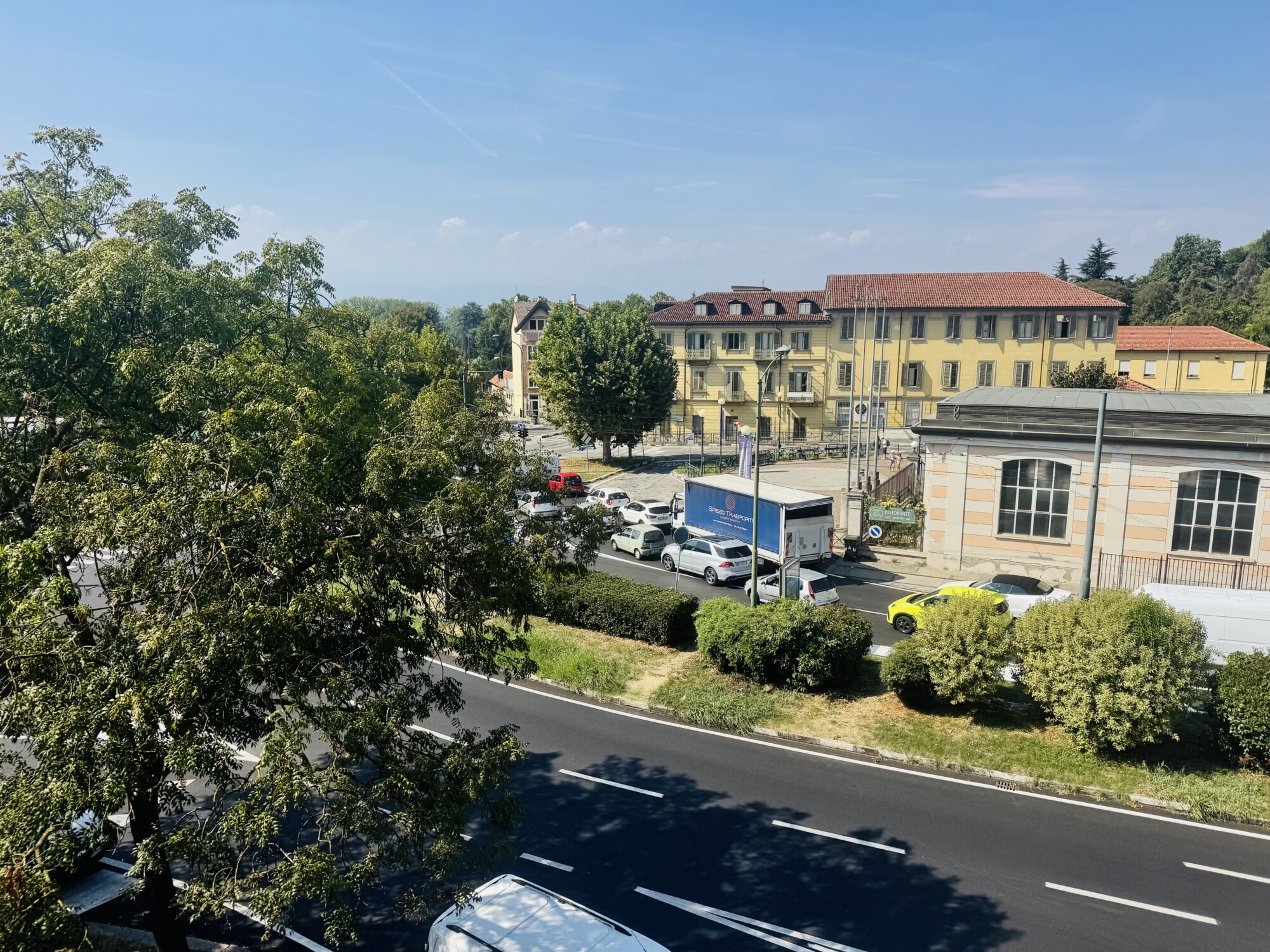 MQ. 255 FRONTE LICEO INTERNAZIONALE FRANCESE