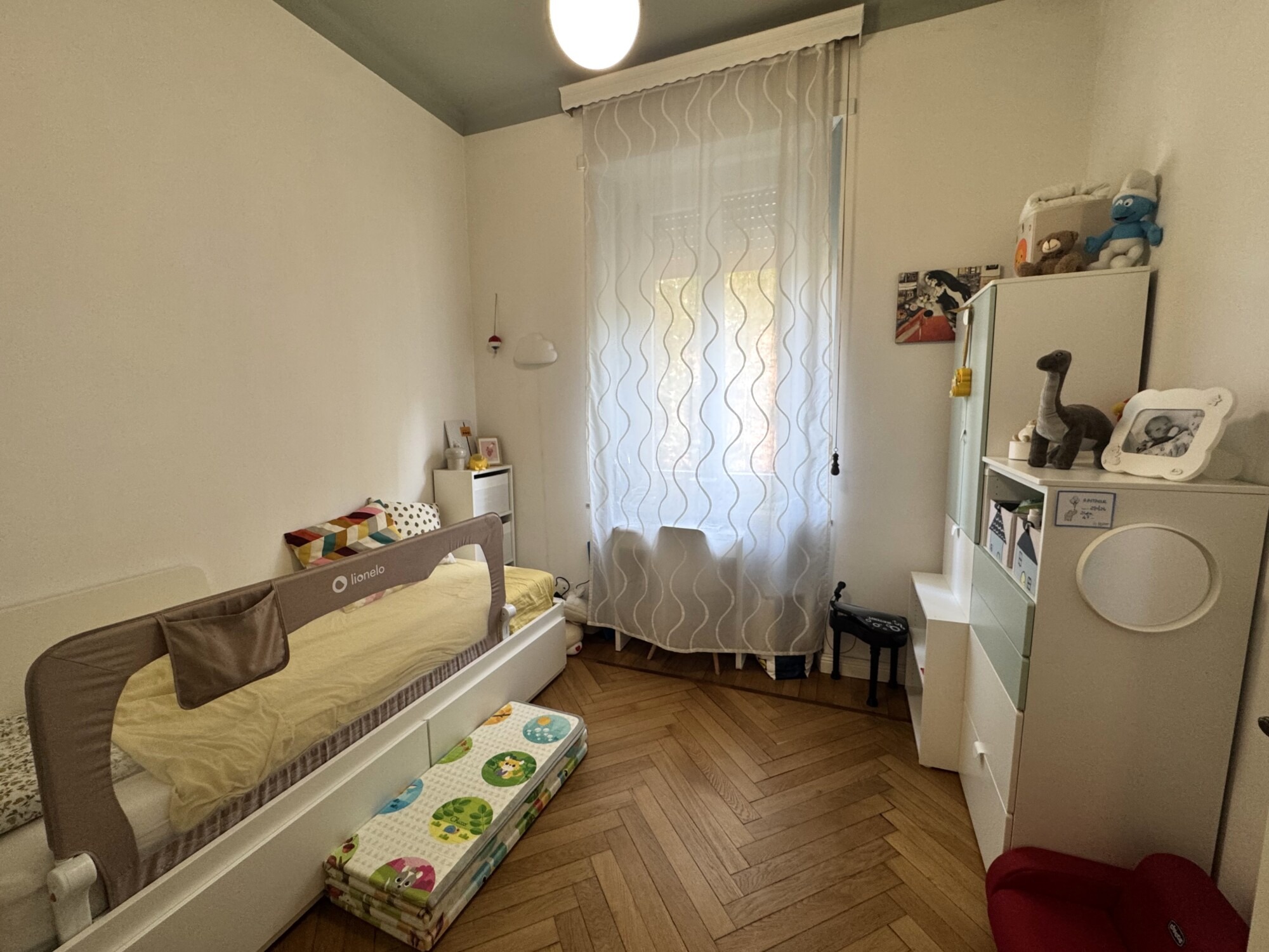 OTTIMO TRILOCALE RISTRUTTURATO DI MQ. 87