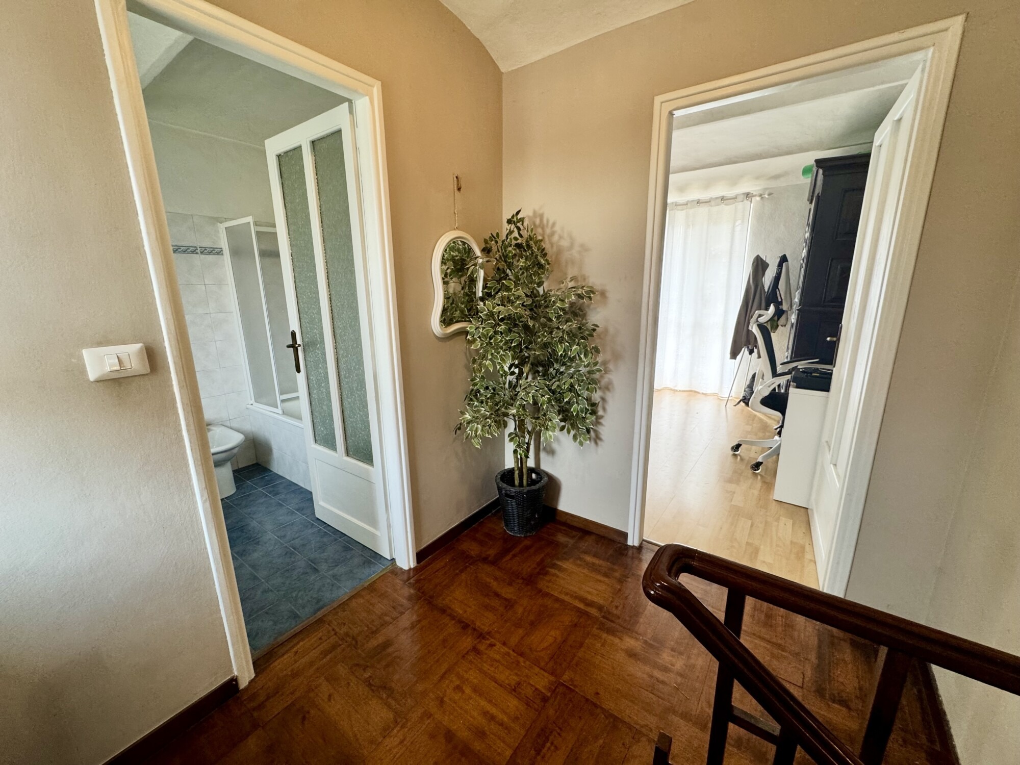 VILLETTA IN STILE LIBERTY CON GIARDINO PRIVATO